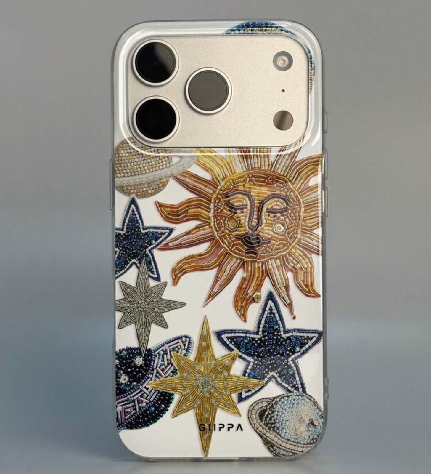 Sol y Estrellas Cósmico